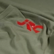 JRC - Tričko s krátkym rukávom T-Shirt Green veľ. XL