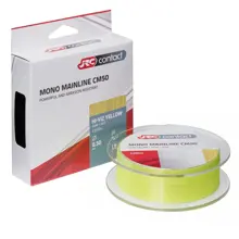 JRC - Vlasec Contact CM50 Hi Pozri Yellow 0,28 mm 7 kg 600 m