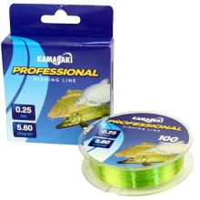 KAMASAKI - Monofilový vlasec Professional 0,40 mm 13,2 kg 100 m KAMASAKI - Monofilový vlasec Professional 0,40 mm 13,2 kg 100 m