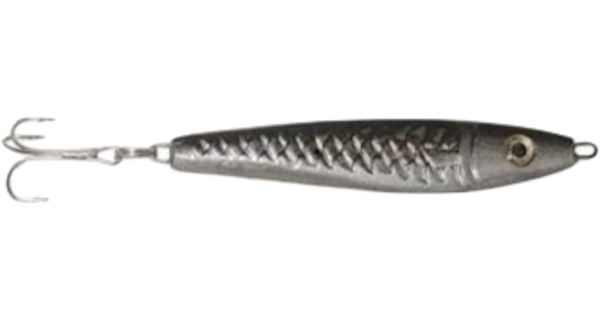KAMASAKI - Pilker Gold Star Ecopilker Sivá 25 g