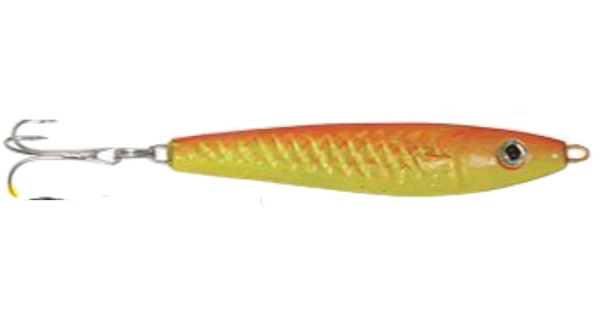 KAMASAKI - Pilker Gold Star Ecopilker Zlatá 25 g