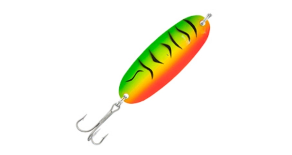 KAMASAKI - Plandavka Light Green Fish Holo 10 g