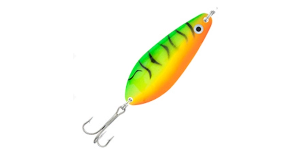 KAMASAKI - Plandavka Pike Green Holo Fish 20 g