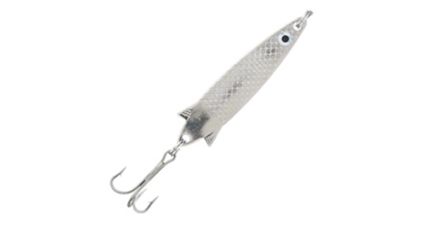 KAMASAKI - Plandavka TB strieborná 15 g