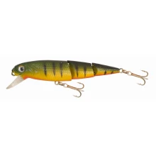 KAMASAKI - Plávajúce wobler 3 Joint 10 cm Green