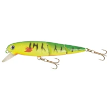 KAMASAKI - Plávajúce wobler 3-Joint 10 cm Yellow