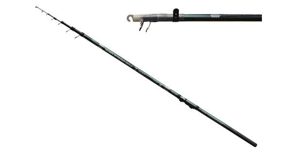 KAMASAKI - Prút Rubin Strong 4 m 15-35 g