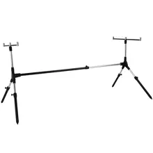 KAMASAKI - Rod Pod Basic čierny