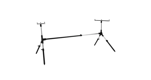 KAMASAKI - Rod Pod Basic čierny