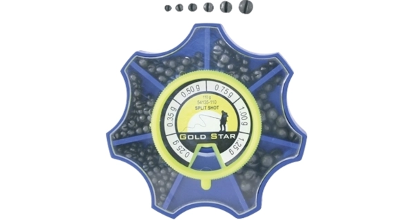 KAMASAKI - Sada sekaných oloviek G-1 110 g