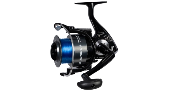 KAMASAKI - Set na lov sumcov Prút Thunder Cat 120-200 g 3 m + Navijak Blue Metal 7000
