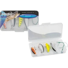 KAMASAKI - Set nástrah Universal wobler 4 ks