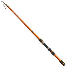 KAMASAKI - Teleskopický prút Kid Tele 1,8 m Oranžový