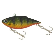 KAMASAKI - Vertikálne wobler Vertic 6 cm Green