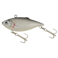 KAMASAKI - Vertikálne wobler Vertic 6 cm Silver KAMASAKI - Vertikálne wobler Vertic 6 cm Silver