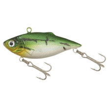 KAMASAKI - Vertikálny wobler Vertic 6 cm Green White