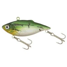 KAMASAKI - Vertikálny wobler Vertic 6 cm Green White