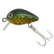 KAMASAKI - Wobler Bug Dark Green Yellow 2,5 cm 1,5 g