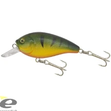 KAMASAKI - Wobler Fat 6 cm Green