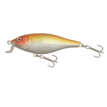 KAMASAKI - Wobler Fat Shad 9 cm Orange