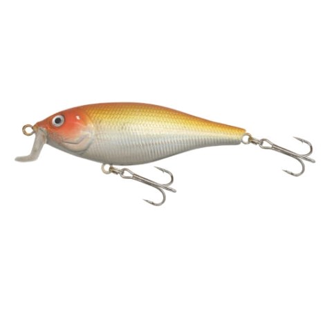 KAMASAKI - Wobler Fat Shad 9 cm Orange