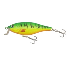 KAMASAKI - Wobler Fat Shad 9 cm Yellow