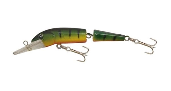 KAMASAKI - Wobler Joint 10 cm Green