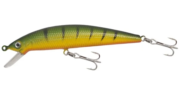 KAMASAKI - Wobler Minnow 9,5 cm Green