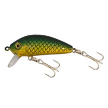 KAMASAKI - Wobler Perch 2 Oil Green 5,5 g 4 cm