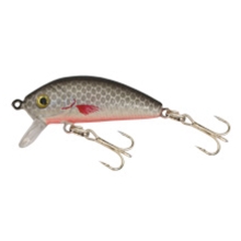 KAMASAKI - Wobler Perch 2 Silver Black Red 5,5 g 4 cm