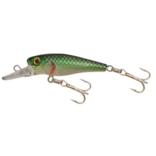 KAMASAKI - Wobler Perch 3 Green Silver 3,5 g 4,5 cm