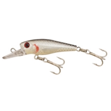 KAMASAKI - Wobler Perch 3 Silver 3,5 g 4,5 cm