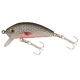 KAMASAKI - Wobler Perch Silver Dot 3 cm 3 g