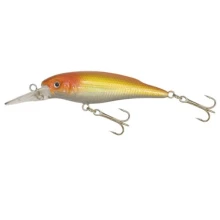 KAMASAKI - Wobler Shad 8 cm Orange