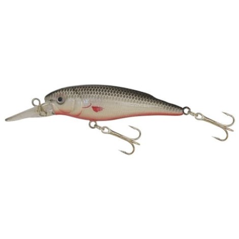 KAMASAKI - Wobler Shad 8 cm Silver