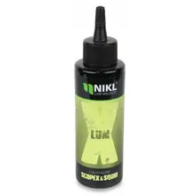 KAREL NIKL - Atraktor Booster LUM-X Yellow Liquid Glow 115 ml Scopex Squid