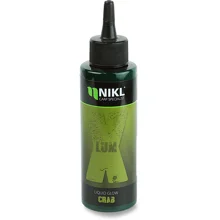 KAREL NIKL - Atraktor Booster LUM-X Yellow Liquid Glow Crab 115 ml