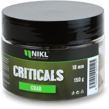 KAREL NIKL - Boilie Criticals Crab 24 mm 150 g