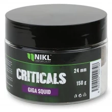 KAREL NIKL - Boilie Criticals Giga Squid 24 mm 150 g