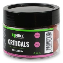 KAREL NIKL - Boilie Criticals Krillberry 24 mm 150 g