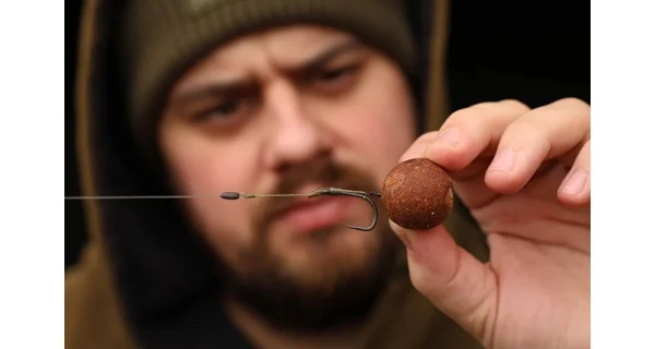 KAREL NIKL - Boilie Ready Calanus & Krill 18 mm 1 kg