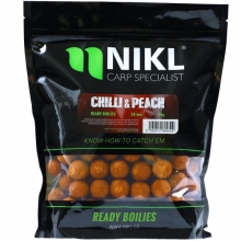 KAREL NIKL - Boilie Ready Chilli & Peach 30 mm 1 kg