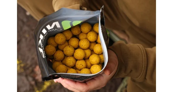 KAREL NIKL - Boilie Ready Corn 18 mm 1 kg