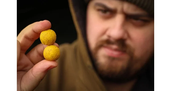 KAREL NIKL - Boilie Ready Corn 18 mm 1 kg