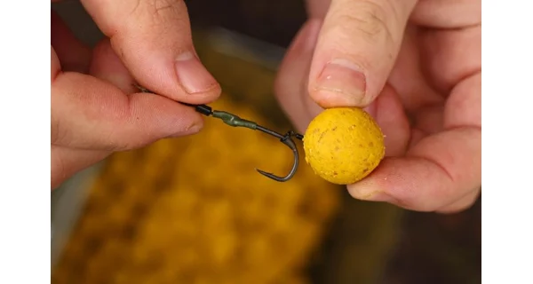 KAREL NIKL - Boilie Ready Corn 18 mm 1 kg