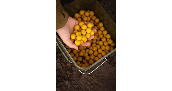KAREL NIKL - Boilie Ready Corn 24 mm 3 kg