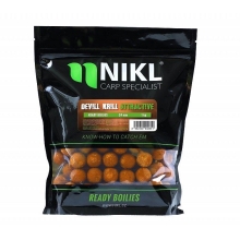 KAREL NIKL - Boilie Ready Devill Krill Attractive 15 mm 1 kg