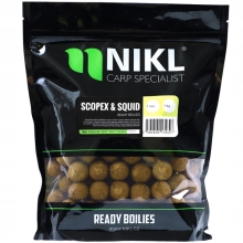 KAREL NIKL - Boilie Ready Scopex & Squid 30 mm 1 kg