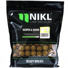 KAREL NIKL - Boilie Ready Scopex & Squid 30 mm 1 kg