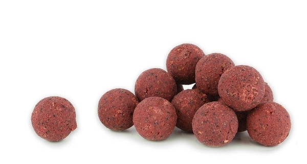 KAREL NIKL - Boilie Ready Strawberry 30 mm 1 kg